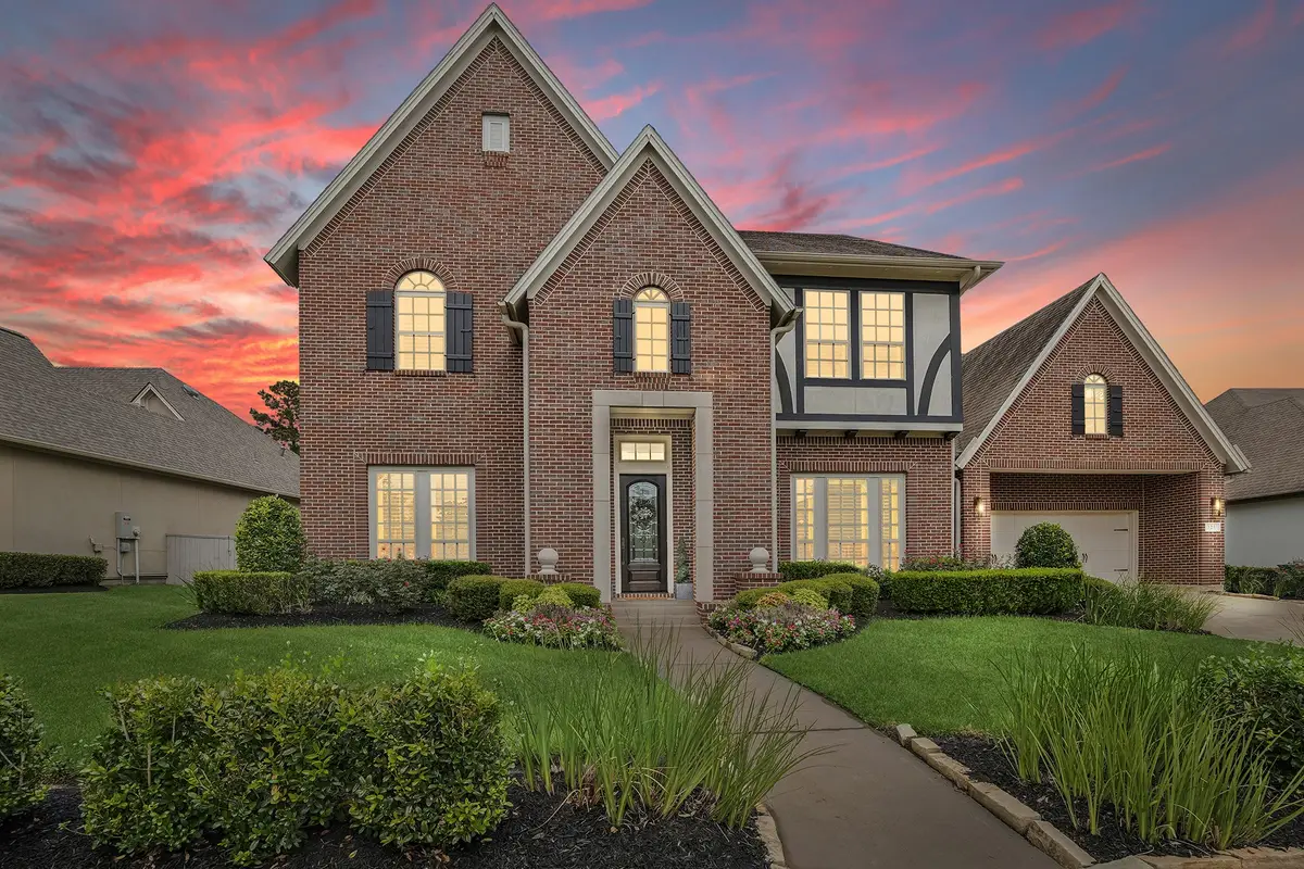 123 N Thatcher Bend Circle, The Woodlands, TX 77389 - #1