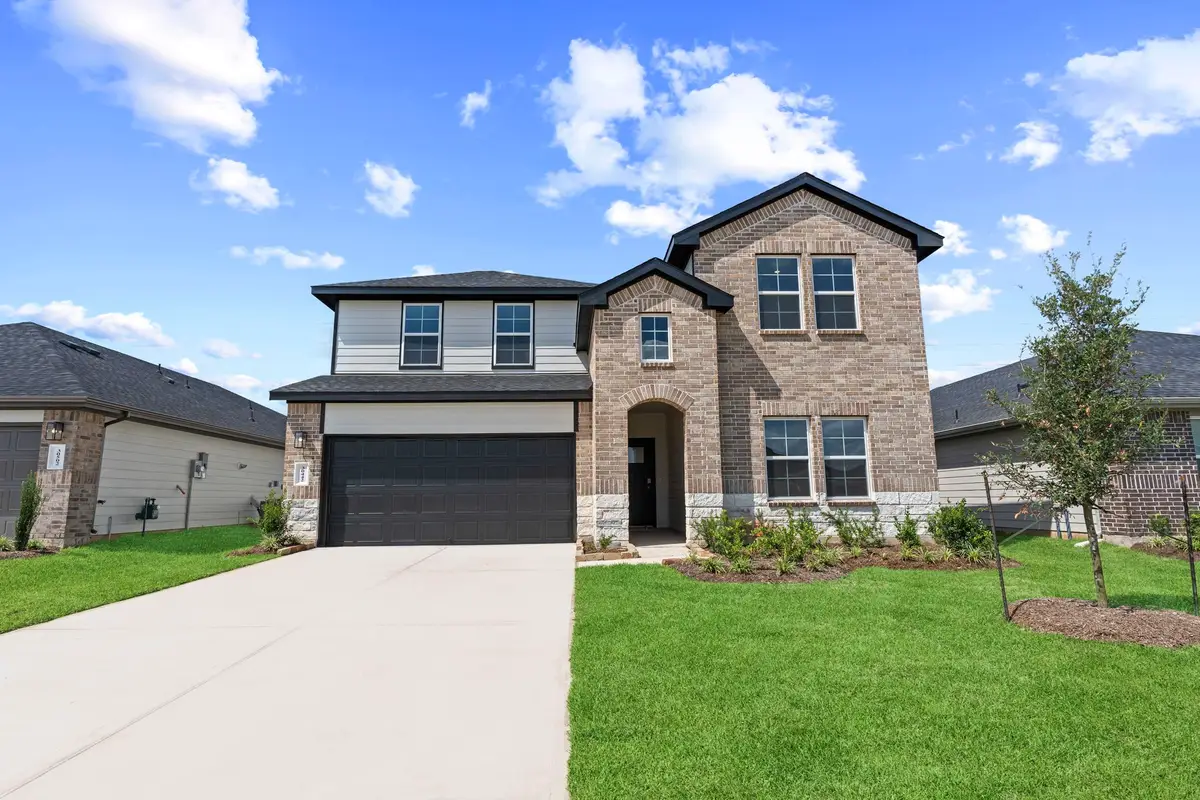 3715 Melbourne Manor, Fulshear, TX 77441 - #1