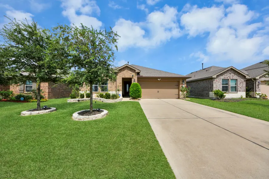 3515 Windham Way, Katy, TX 77494 - #3