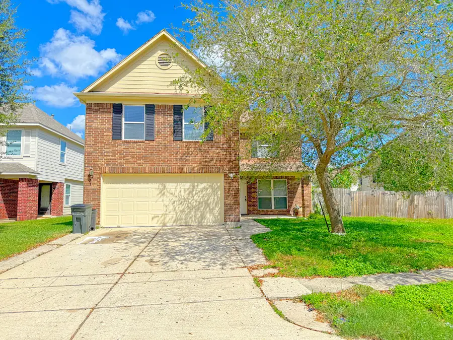 7902 Sesame Street, Baytown, TX 77521 - #2
