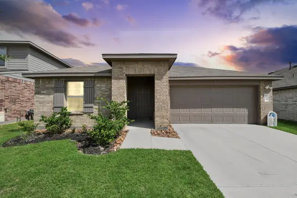 5318 Shady Olive Street, Katy, TX 77449