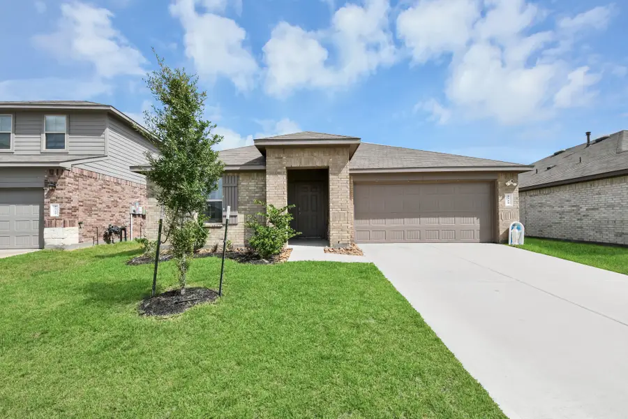 5318 Shady Olive Street, Katy, TX 77449 - #2