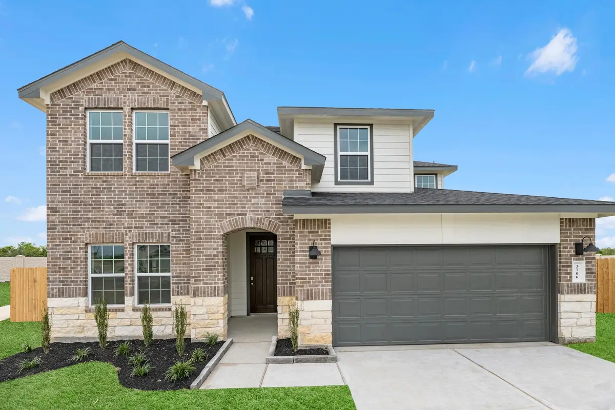 1747 Stargrass Lane, Alvin, TX 77511 - #1