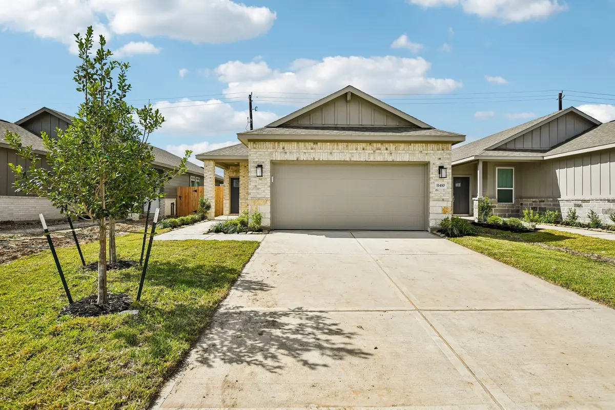 11410 Zenyatta Lane, Houston, TX 77048 - #1