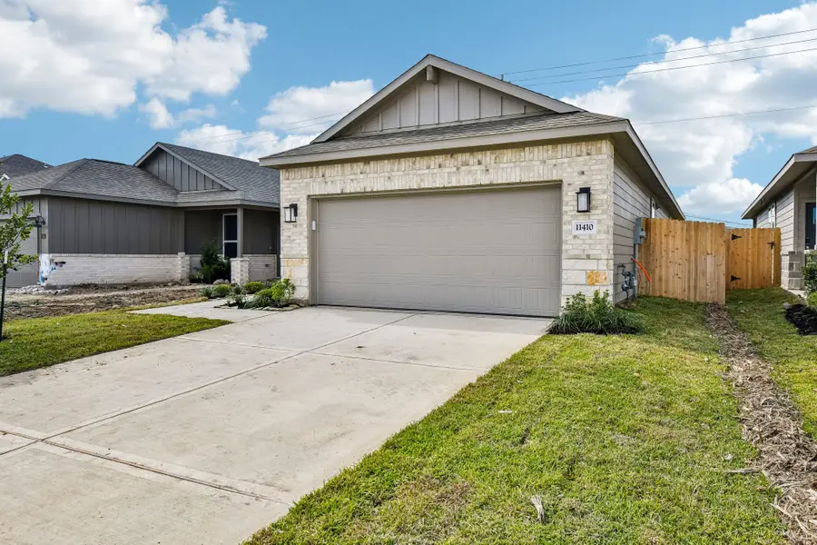 11410 Zenyatta Lane, Houston, TX 77048 - #2