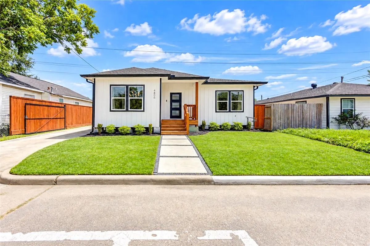 4806 Hardy Street, Houston, TX 77009 - #1