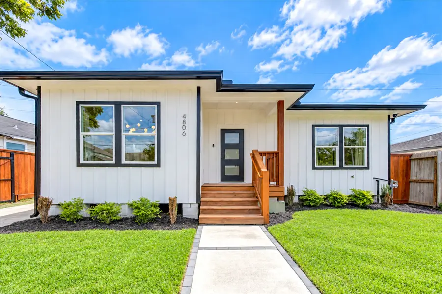 4806 Hardy Street, Houston, TX 77009 - #2