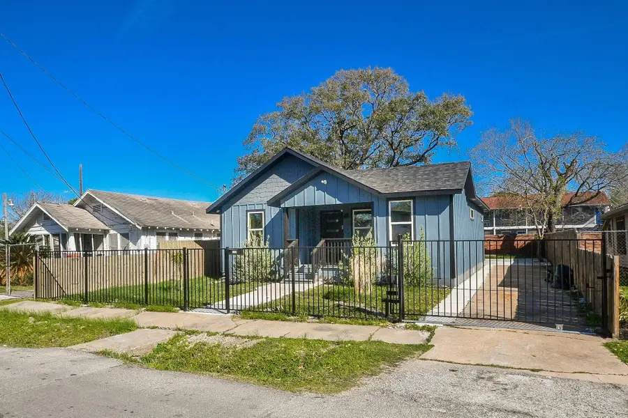 4407 Oats Street, Houston, TX 77020 - #2