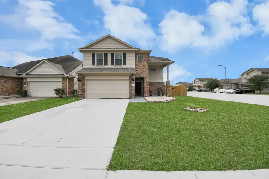 12539 Silverwood Springs Place, Houston, TX 77014 - #2