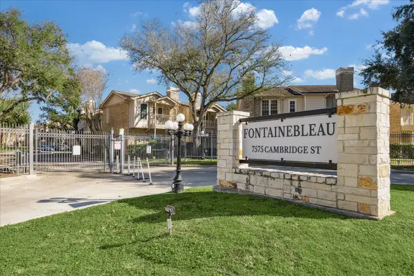 7575 Cambridge Street #1003, Houston, TX 77054