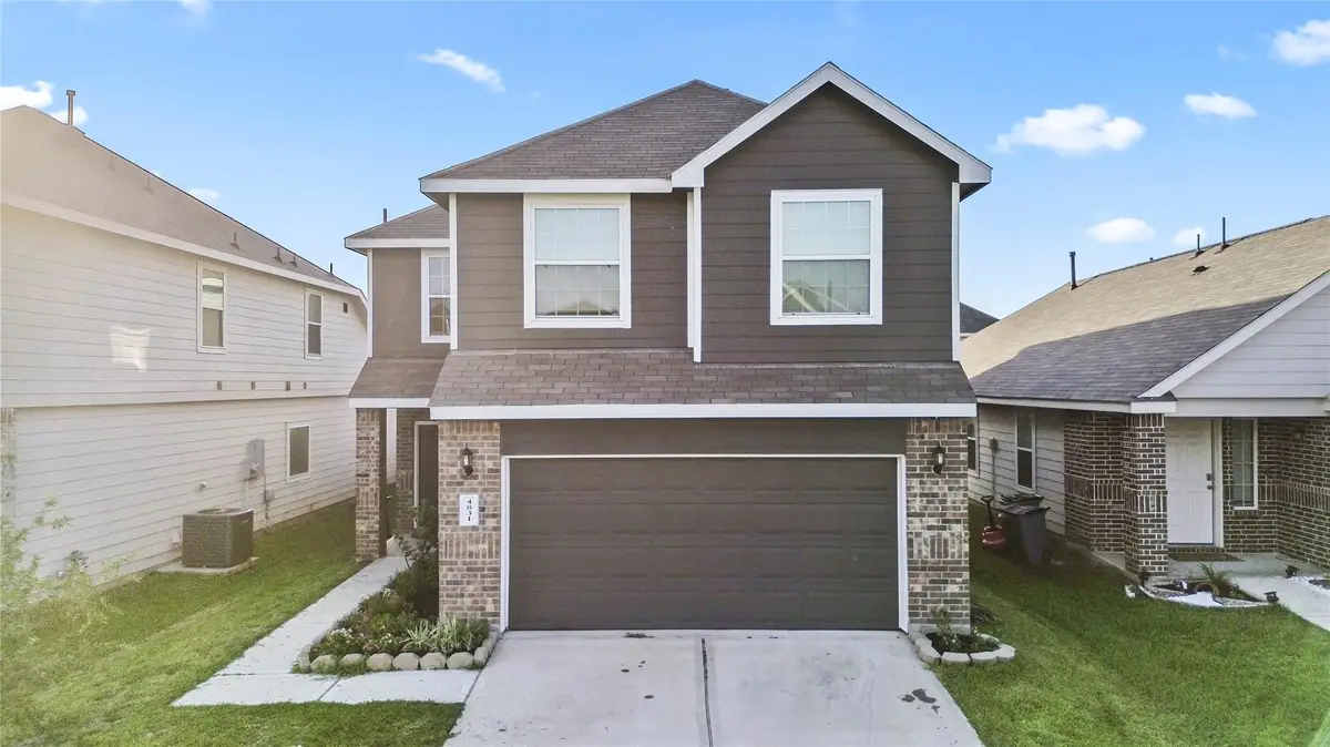 4831 Blue Jacaranda Way, Spring, TX 77373 - #1