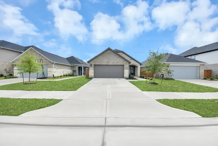 5826 Havana Mist Drive, Katy, TX 77493 - #2
