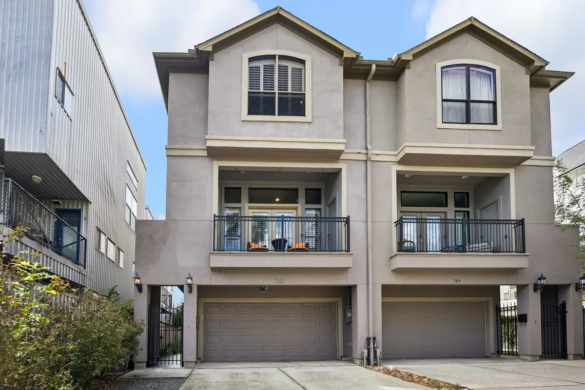 707 Lester Street, Houston, TX 77007 - #1