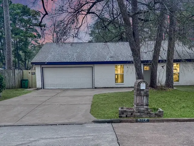 4322 Towergate Drive, Spring, TX 77373 - #1