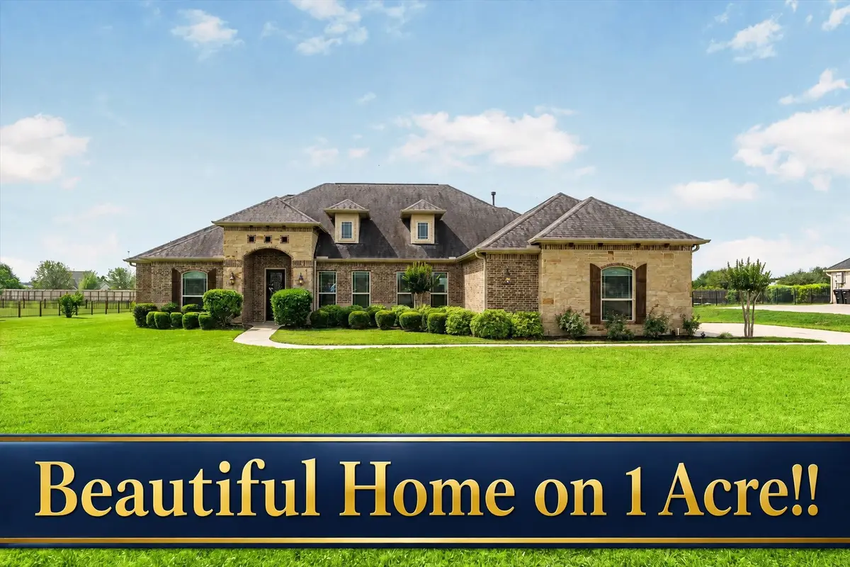 18955 Harbor Side Boulevard, Montgomery, TX 77356 - #1
