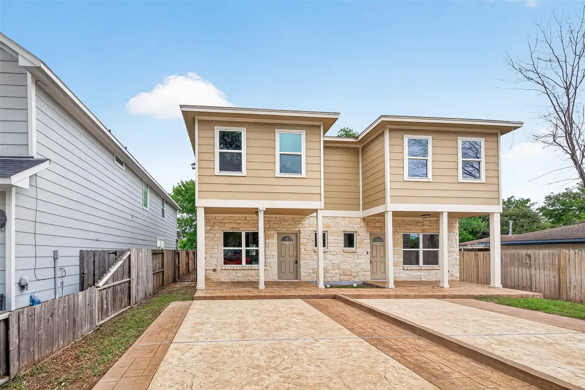 14134 Packard Street #A and B, Houston, TX 77040 - #1