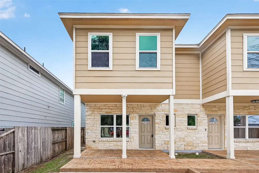 14134 Packard Street #A and B, Houston, TX 77040 - #3