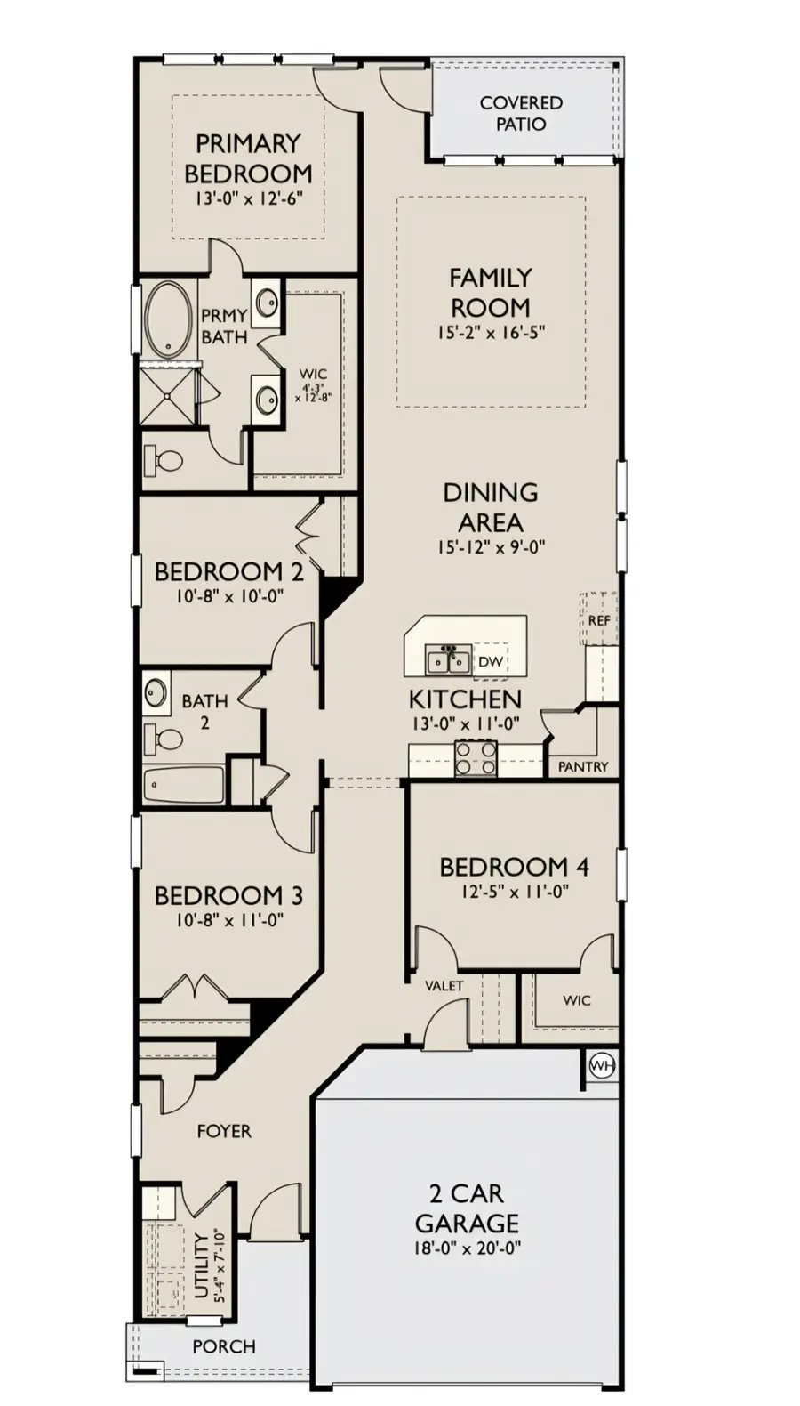 21546 Witham Promenade Lane, Magnolia, TX 77355 - #2
