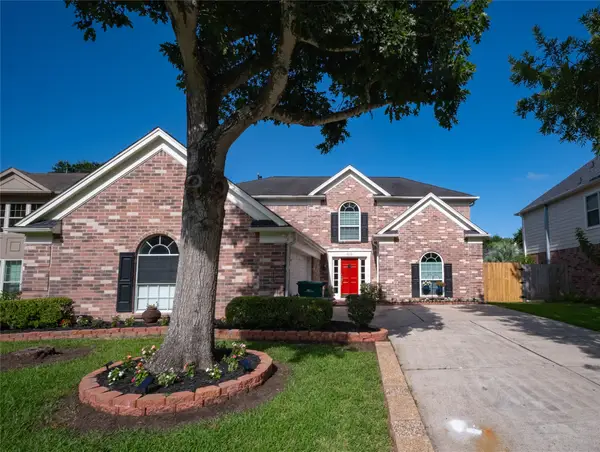 4118 Windjammer Court, Seabrook, TX 77586