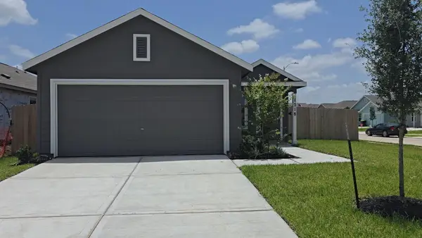 1218 Charlotte Way, Wharton, TX 77488