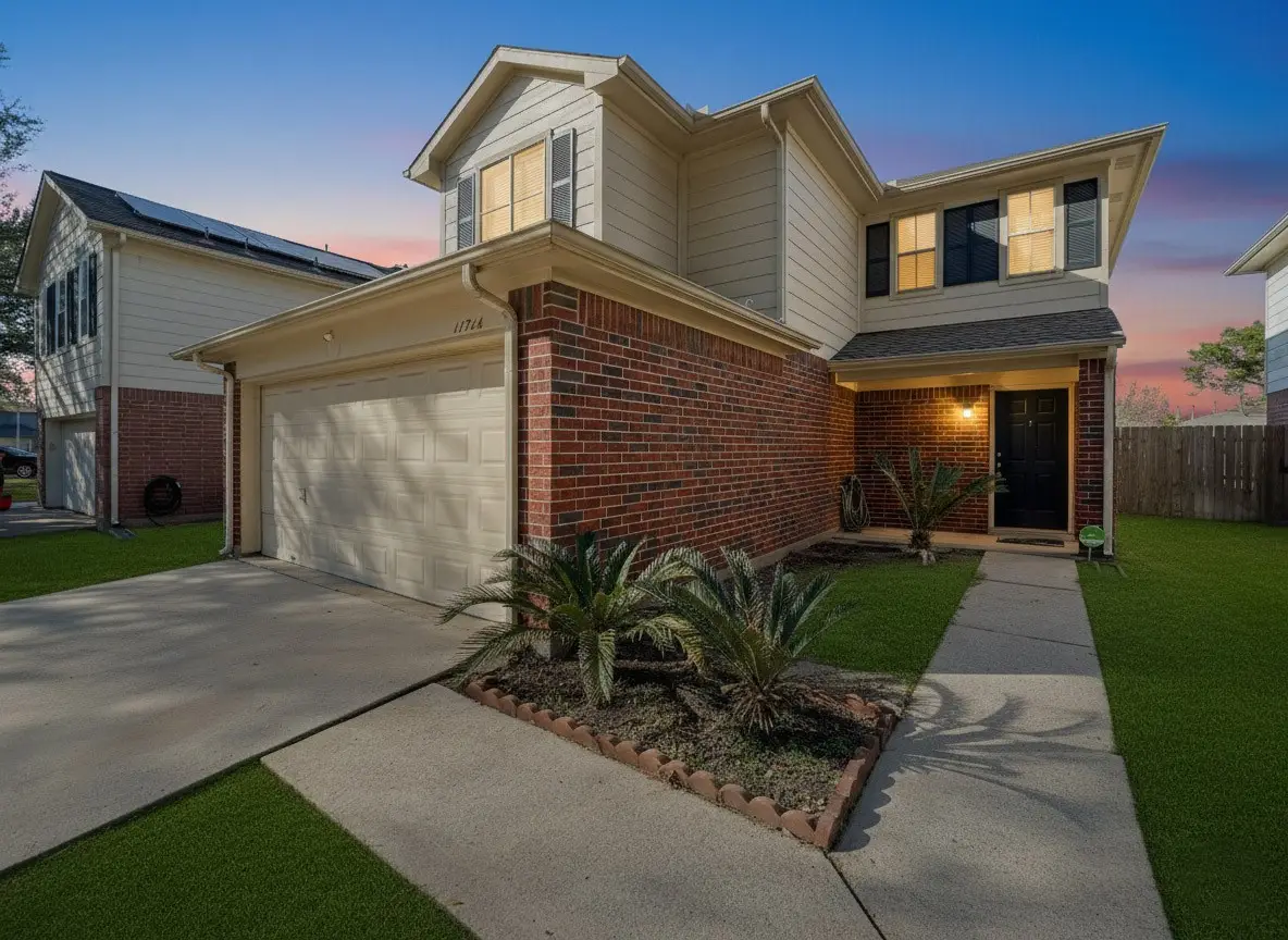 11714 Sunny Stream Drive, Tomball, TX 77375 - #1