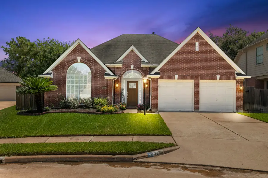 7706 Lone Meadow Court, Houston, TX 77095 - #2