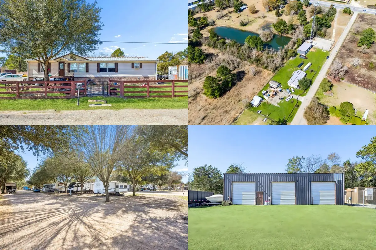 21611 Parker Road, Tomball, TX 77377 - #1