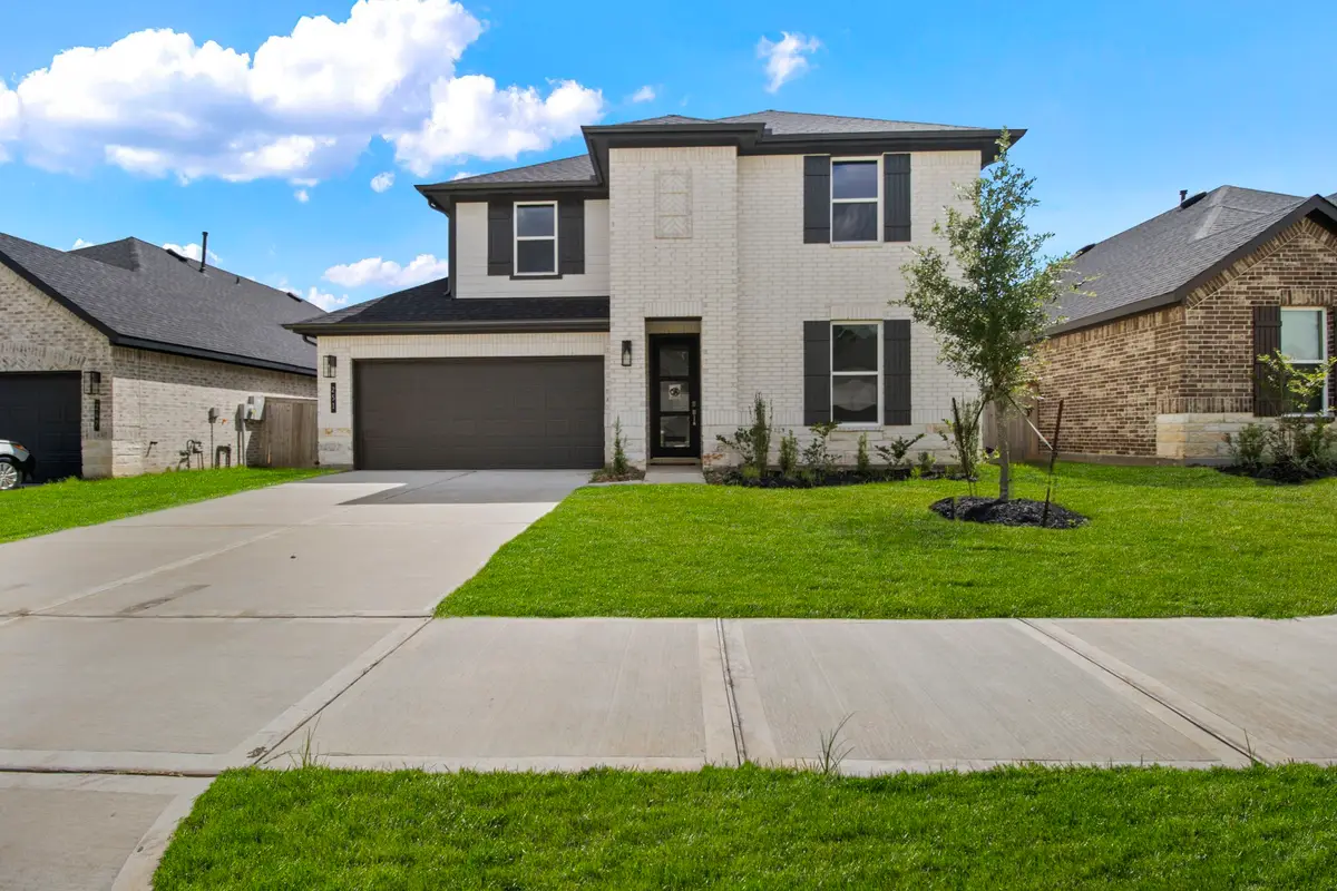251 Springfield Terrace Court, Conroe, TX 77304 - #1