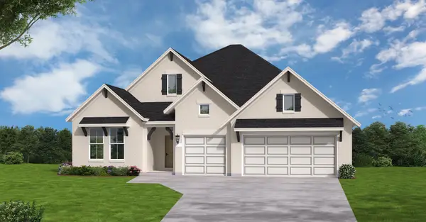 6123 Monarch Blossom Lane, Richmond, TX 77469