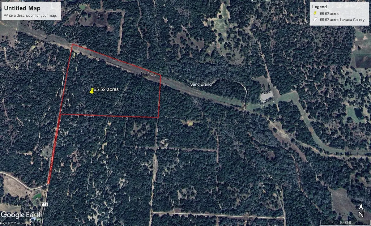 CR 119 Road 1023, Sheridan, TX 77475 - Image #1