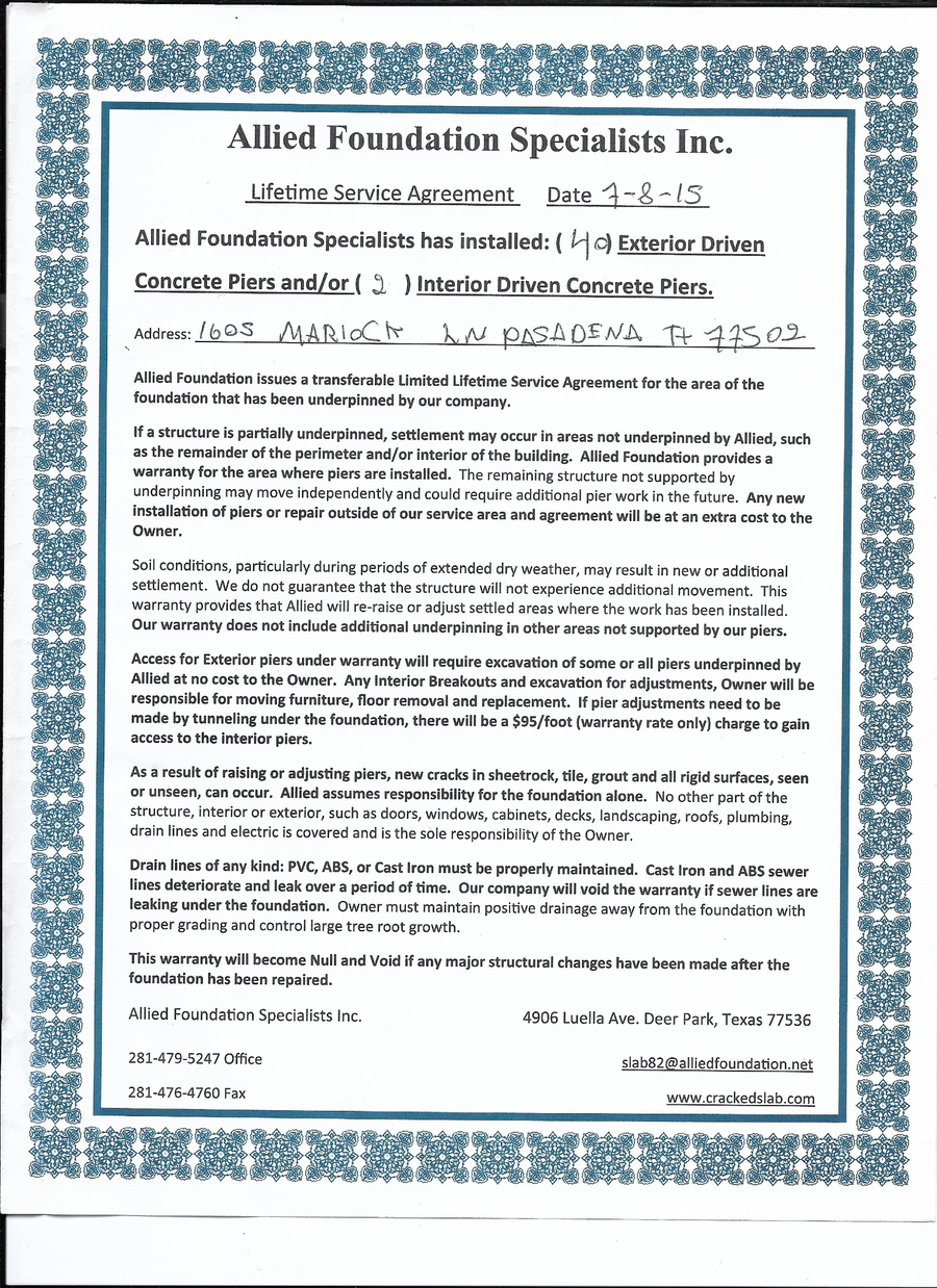 1605 Marlock Ln, Pasadena, TX 77502 - #3