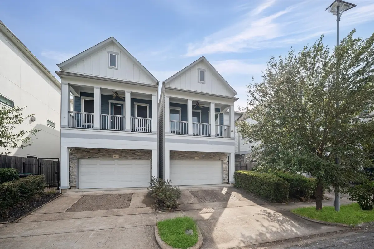 1307 Crocker Street, Houston, TX 77019 - #1