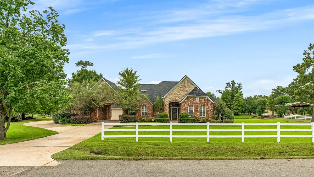 12027 Water Oak Drive, Magnolia, TX 77354 - #1