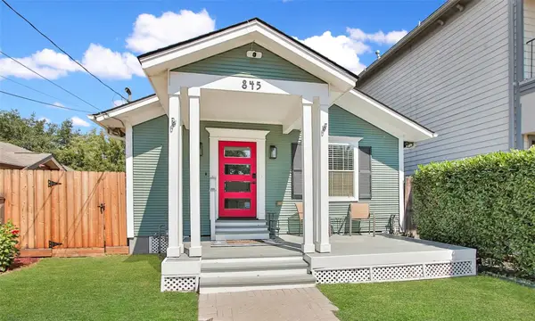 845 W 21st Street, Houston, TX 77008