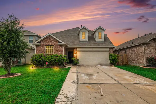 2807 Glenfield Manor Lane, Houston, TX 77014