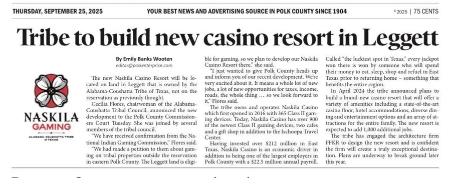 TBD Upper Legget Road N, Livingston, TX 77351 - #3