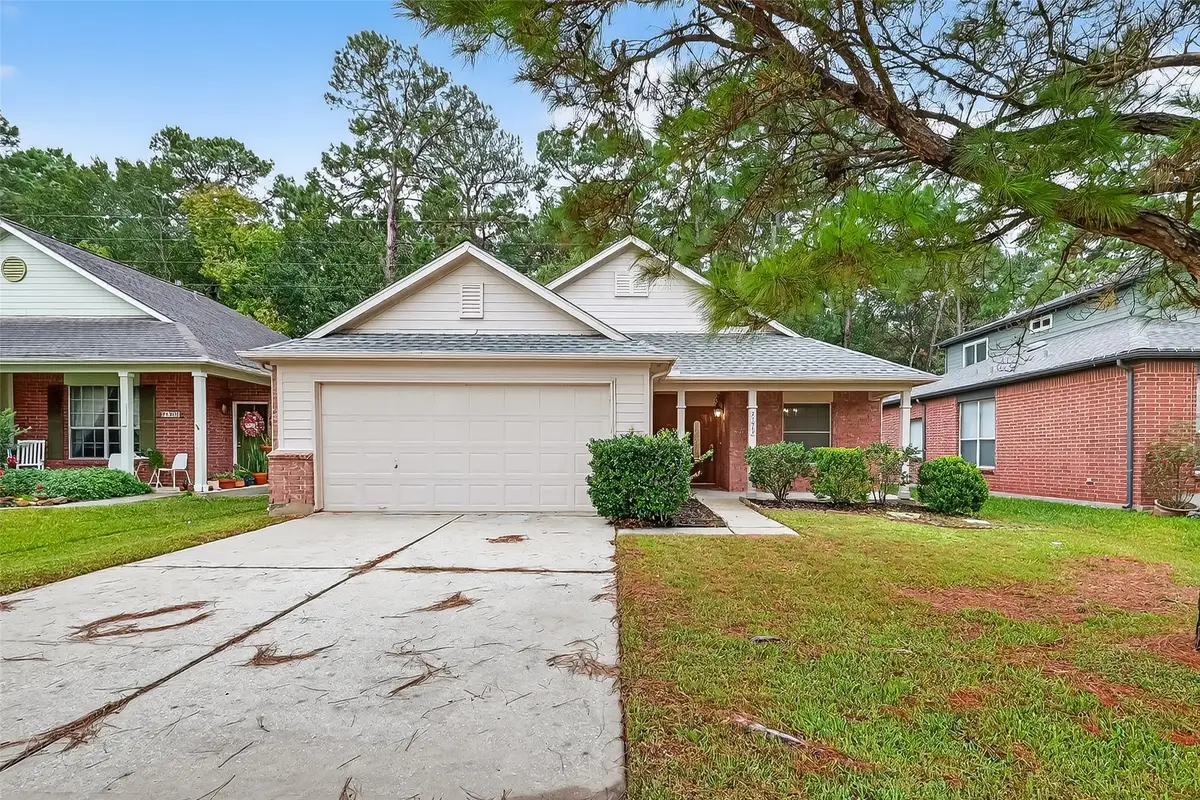 21907 Willow Downs Drive, Tomball, TX 77375 - Image #1