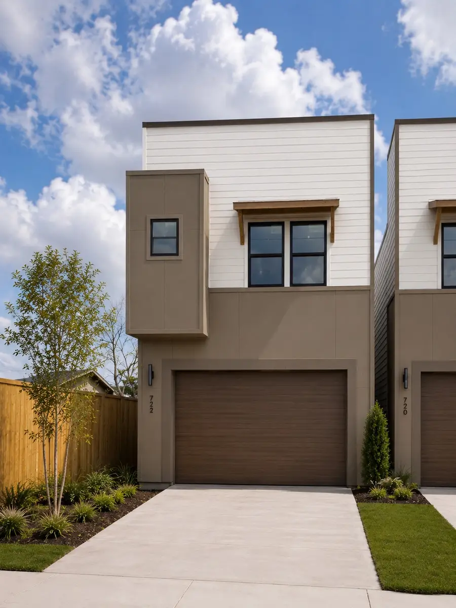 2713 Sampson Street, Houston, TX 77004 - #2
