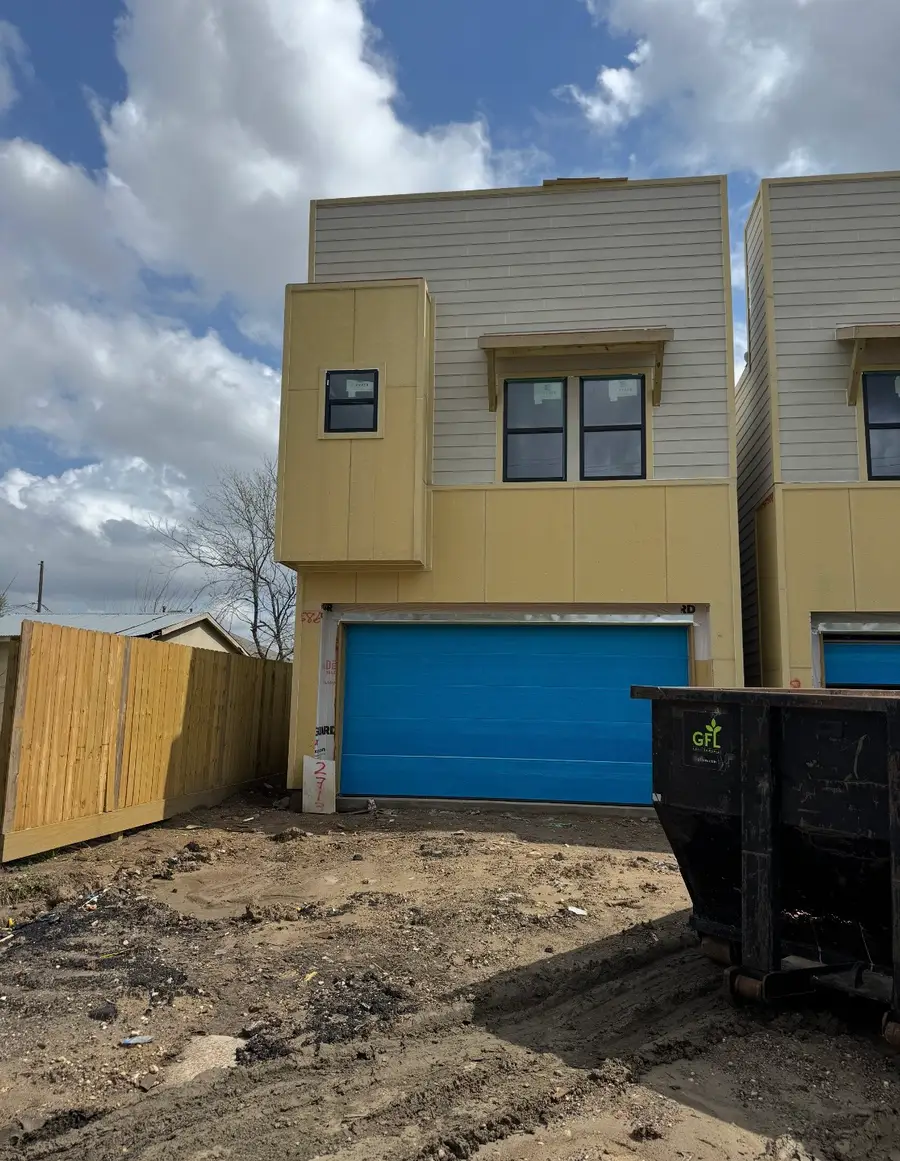 2713 Sampson Street, Houston, TX 77004 - #3