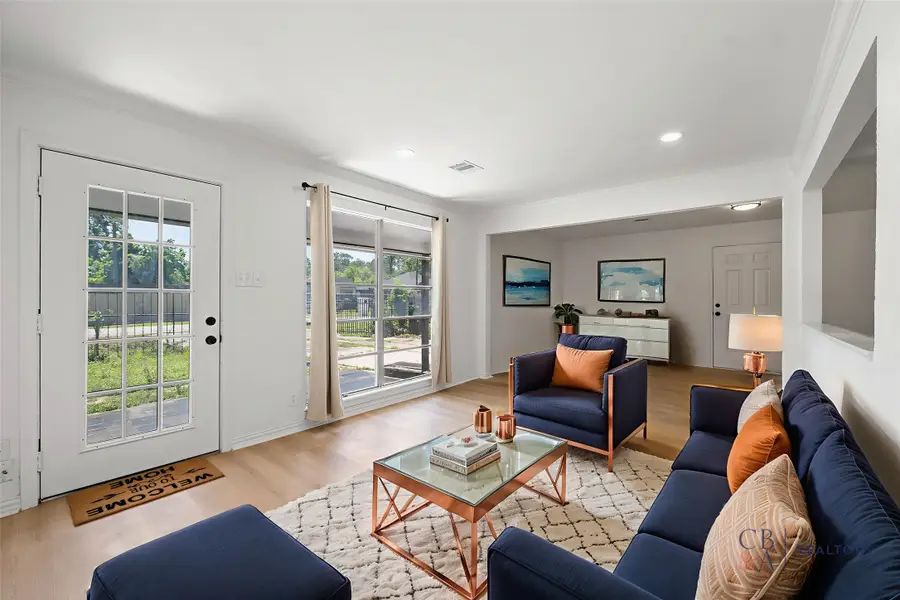 7817 Woodlyn Road, Houston, TX 77028 - Image #2