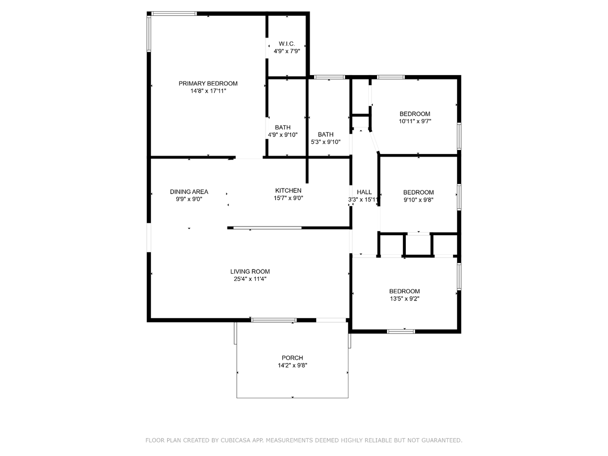 7817 Woodlyn Road, Houston, TX 77028 - Image #1