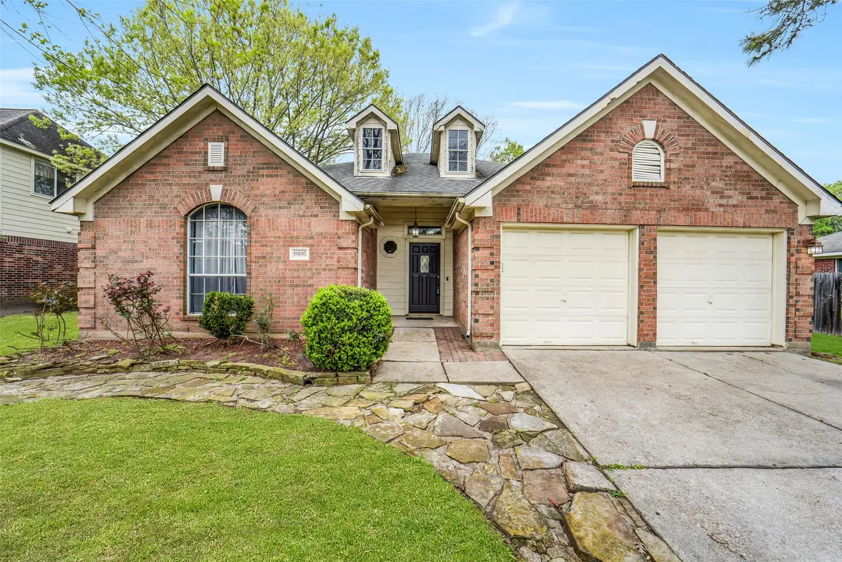 11610 Oak Lake Park Drive, Sugar Land, TX 77498 - #1