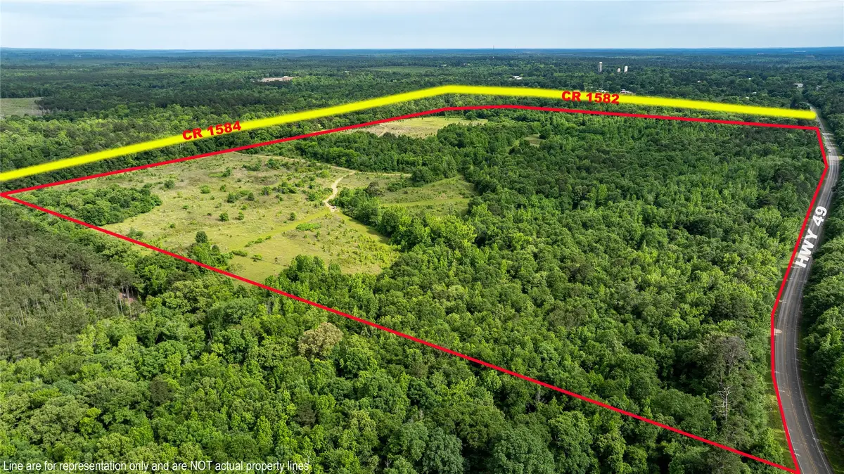 TBD County Rd 1584, Avinger, TX 75630 - #1