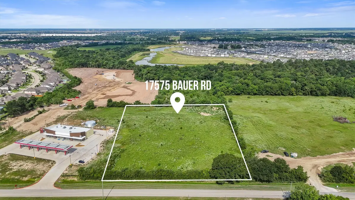 17575 Bauer Road, Cypress, TX 77433 - Image #1