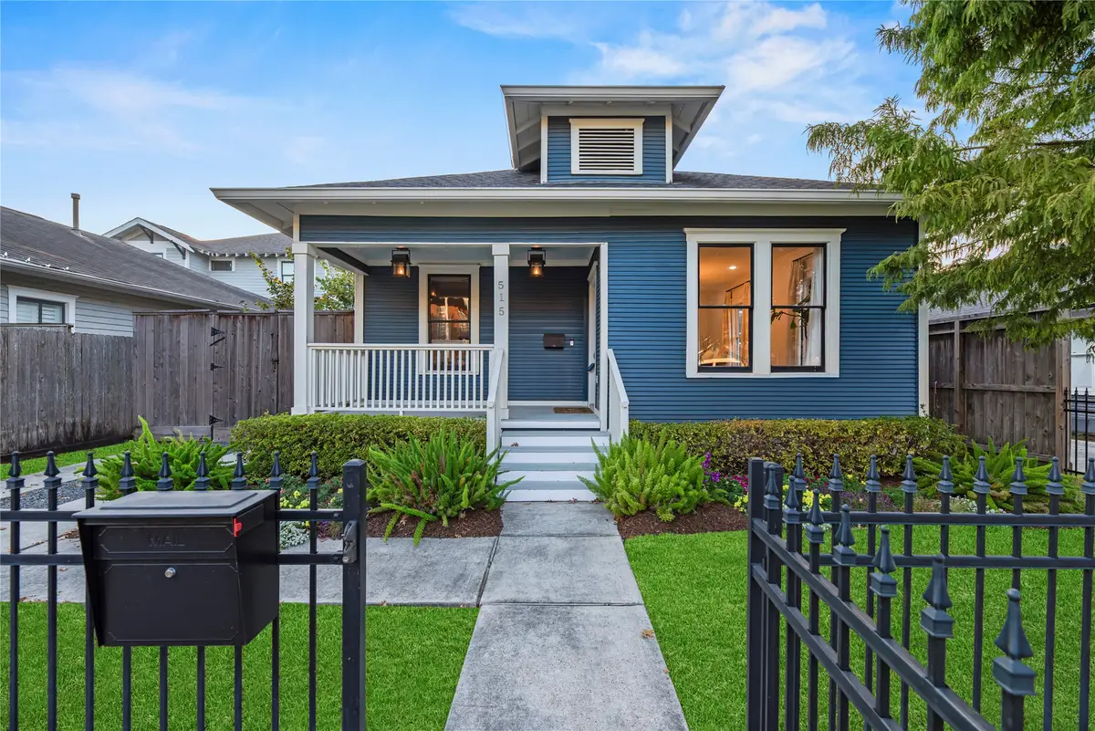 515 Arlington Street, Houston, TX 77007 - Image #1