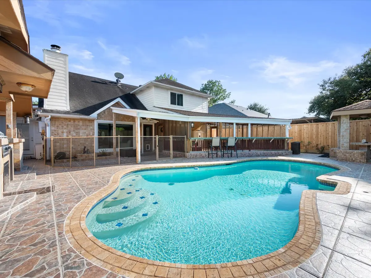 21450 Park Post Lane, Katy, TX 77450 - #1