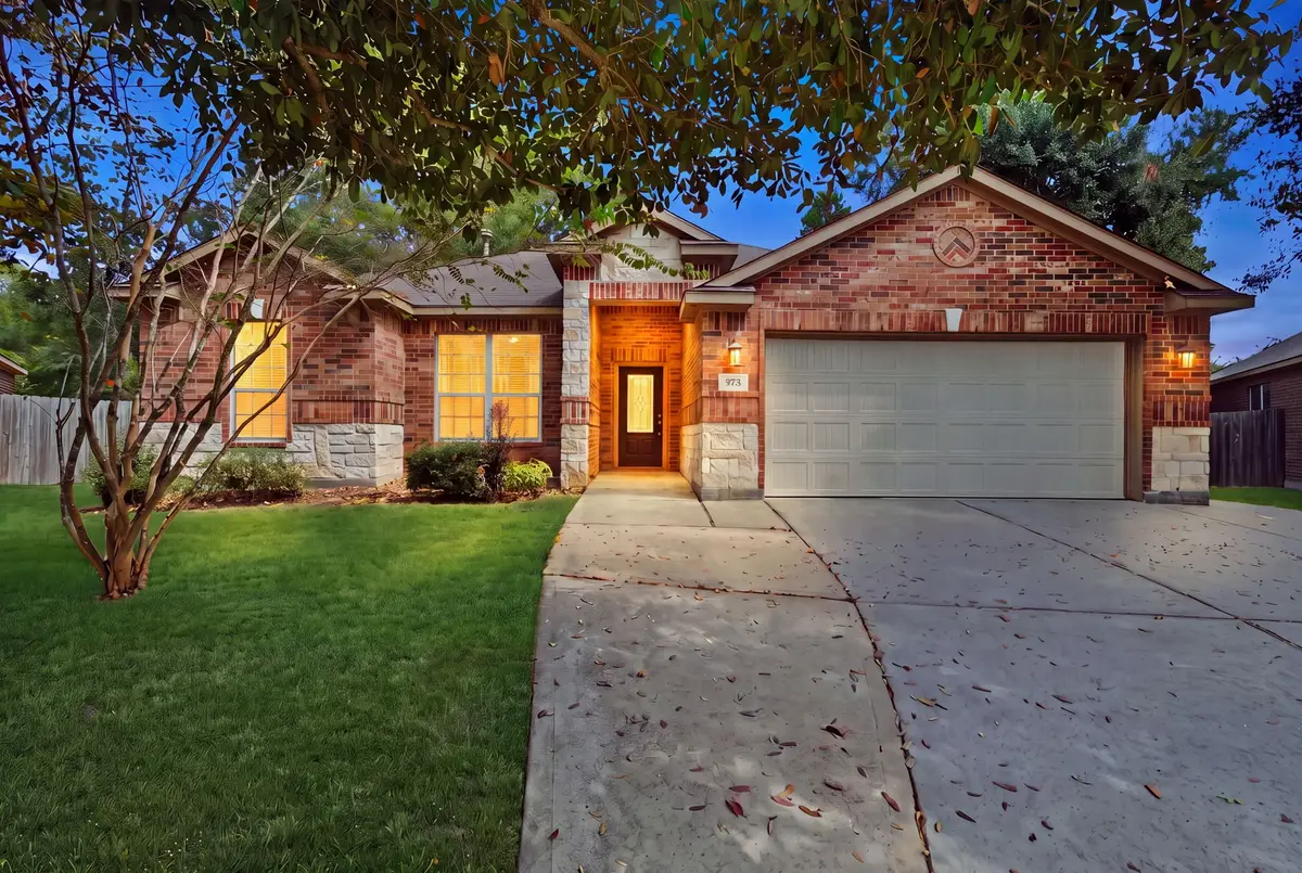 973 Wannan Lane, Conroe, TX 77301 - #1