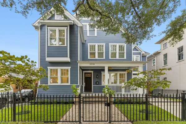 2016 Harvard Street, Houston, TX 77008