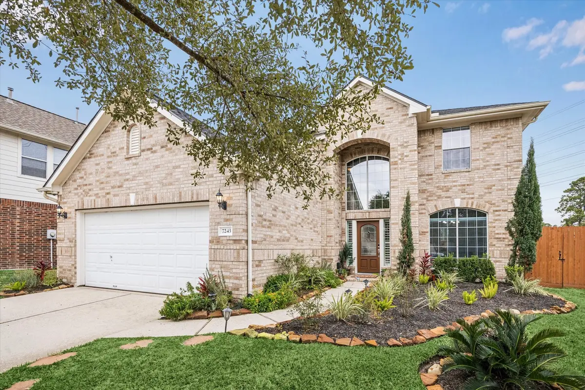 7243 Emerald Run Lane, Spring, TX 77379 - Image #1