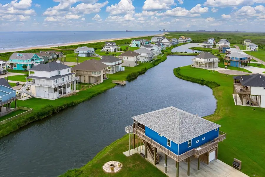 3734 Marble Street, Port Bolivar, TX 77650 - #2